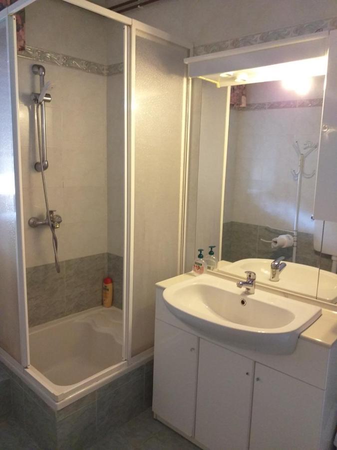 Apartmaji Ursic Кобарид Экстерьер фото