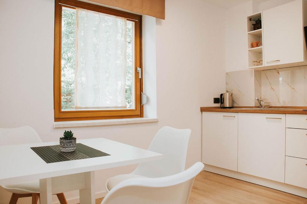 Apartmaji Ursic Кобарид Экстерьер фото