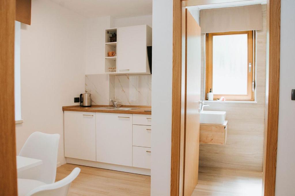 Apartmaji Ursic Кобарид Экстерьер фото