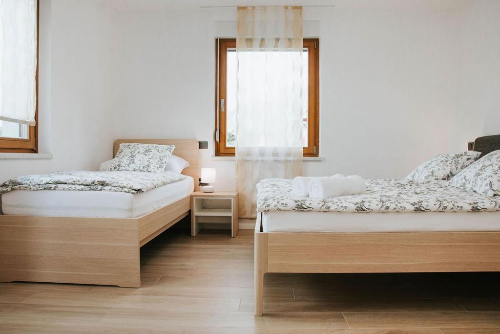 Apartmaji Ursic Кобарид Экстерьер фото