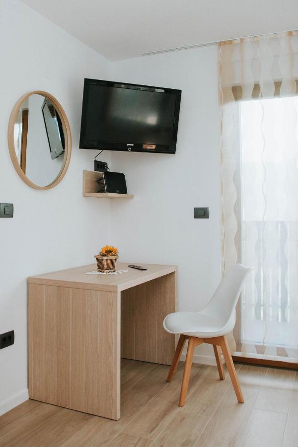 Apartmaji Ursic Кобарид Экстерьер фото
