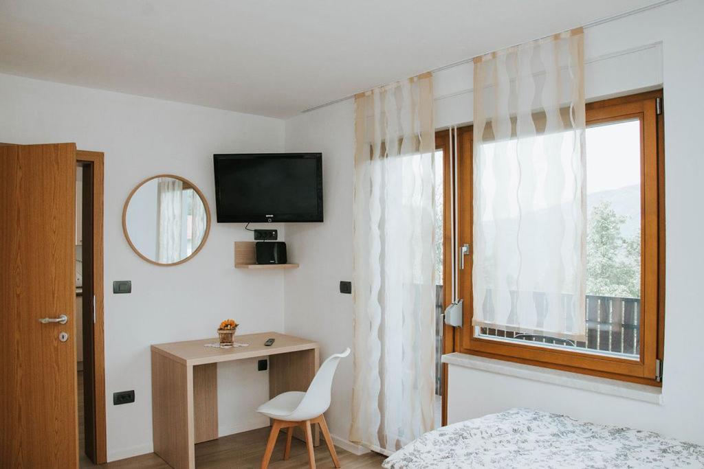Apartmaji Ursic Кобарид Экстерьер фото