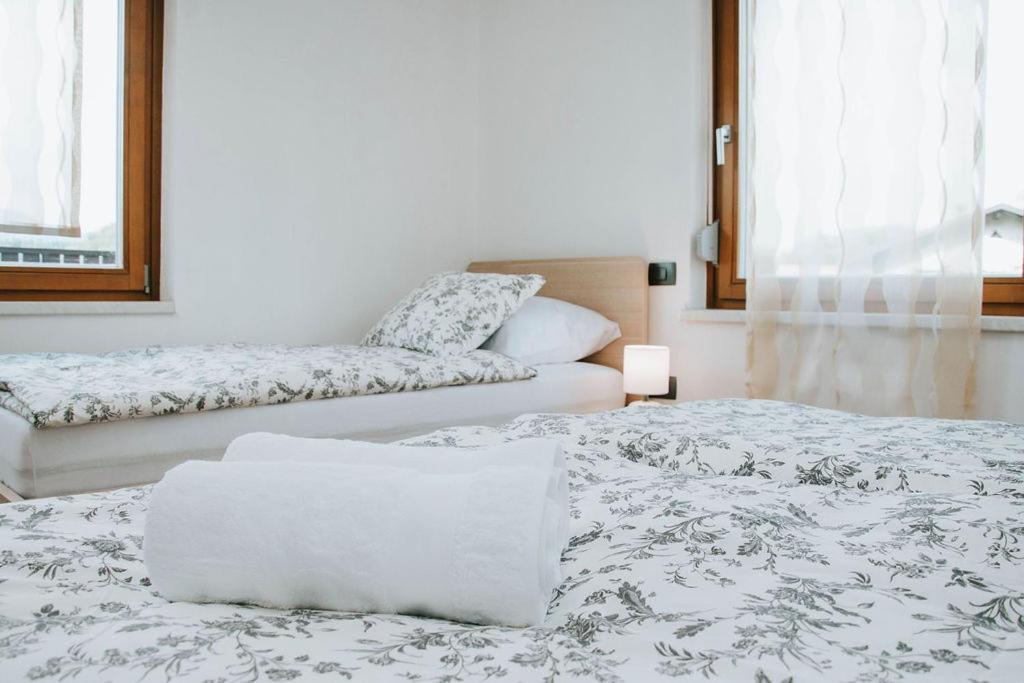 Apartmaji Ursic Кобарид Экстерьер фото