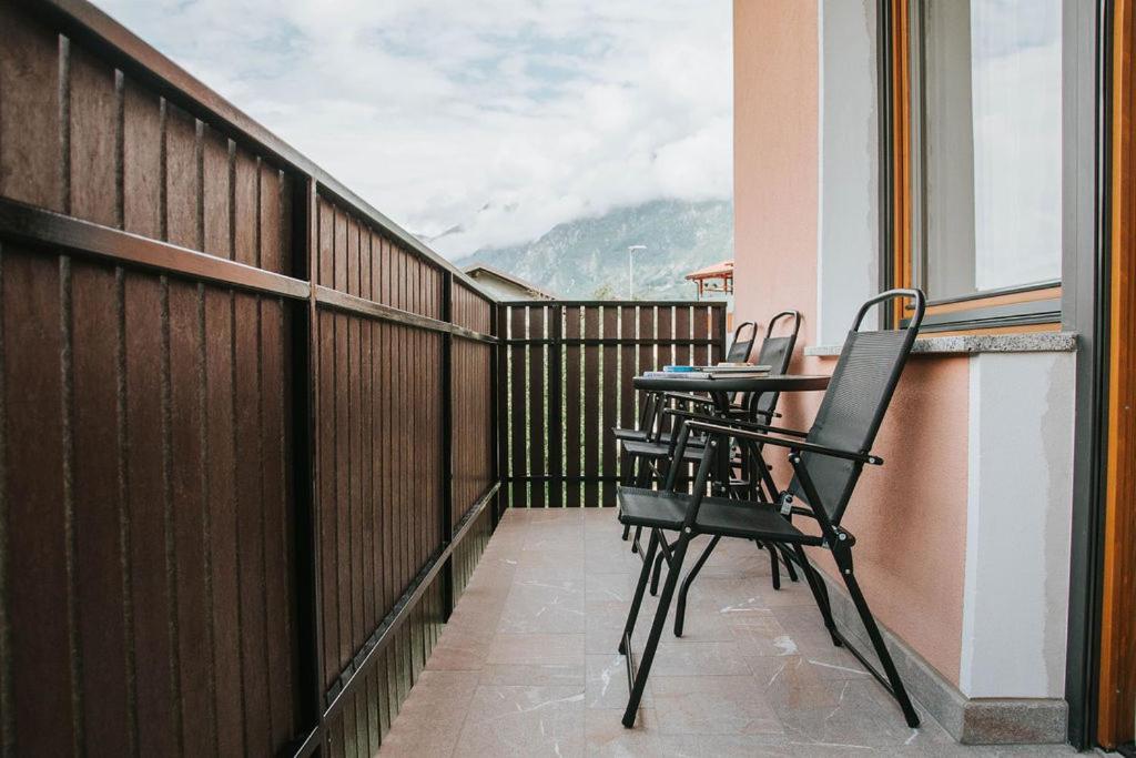 Apartmaji Ursic Кобарид Экстерьер фото